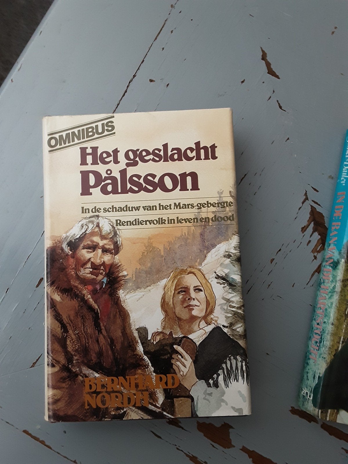 Het geslacht paelson, Boeken, Ophalen of Verzenden, Gelezen