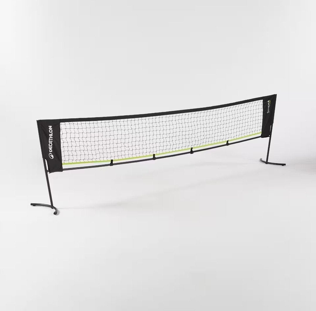Artengo tennisnet 3 meter van Decathlon - zo goed als nieuw, Sport en Fitness, Tennis, Ophalen of Verzenden, Zo goed als nieuw