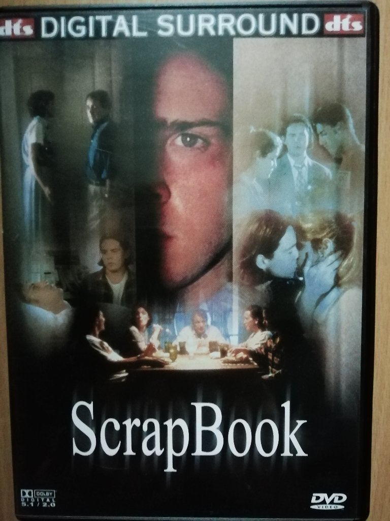scrap book, Alle leeftijden, Ophalen of Verzenden, Zo goed als nieuw