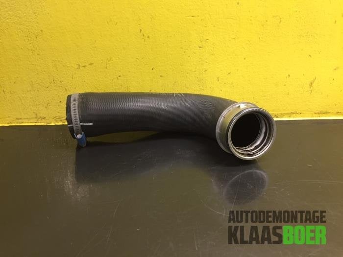 Intercooler Buis van een Volkswagen Golf, Gebruikt, -, Volkswagen, -