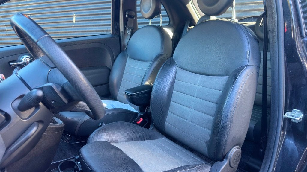 Fiat 500 0.9 TwinAir Sport | Automaat | 86 pk | Airco | Half, Auto's, Fiat, Euro 5, 86 pk, Gebruikt, Leder en Stof