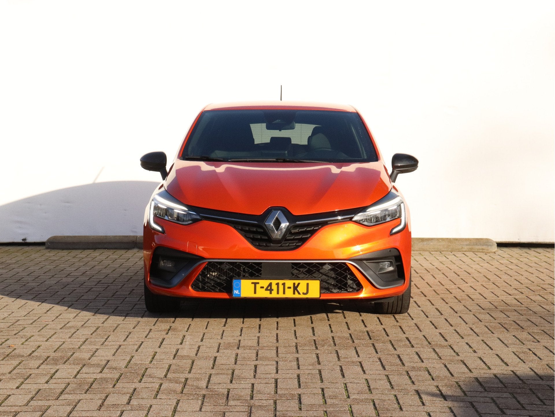Renault Clio 1.0 TCe R.S. Line CAMERA / STOELVERW / PDC / NA, Auto's, Voorwielaandrijving, Dealer onderhouden, 101 pk, Euro 6