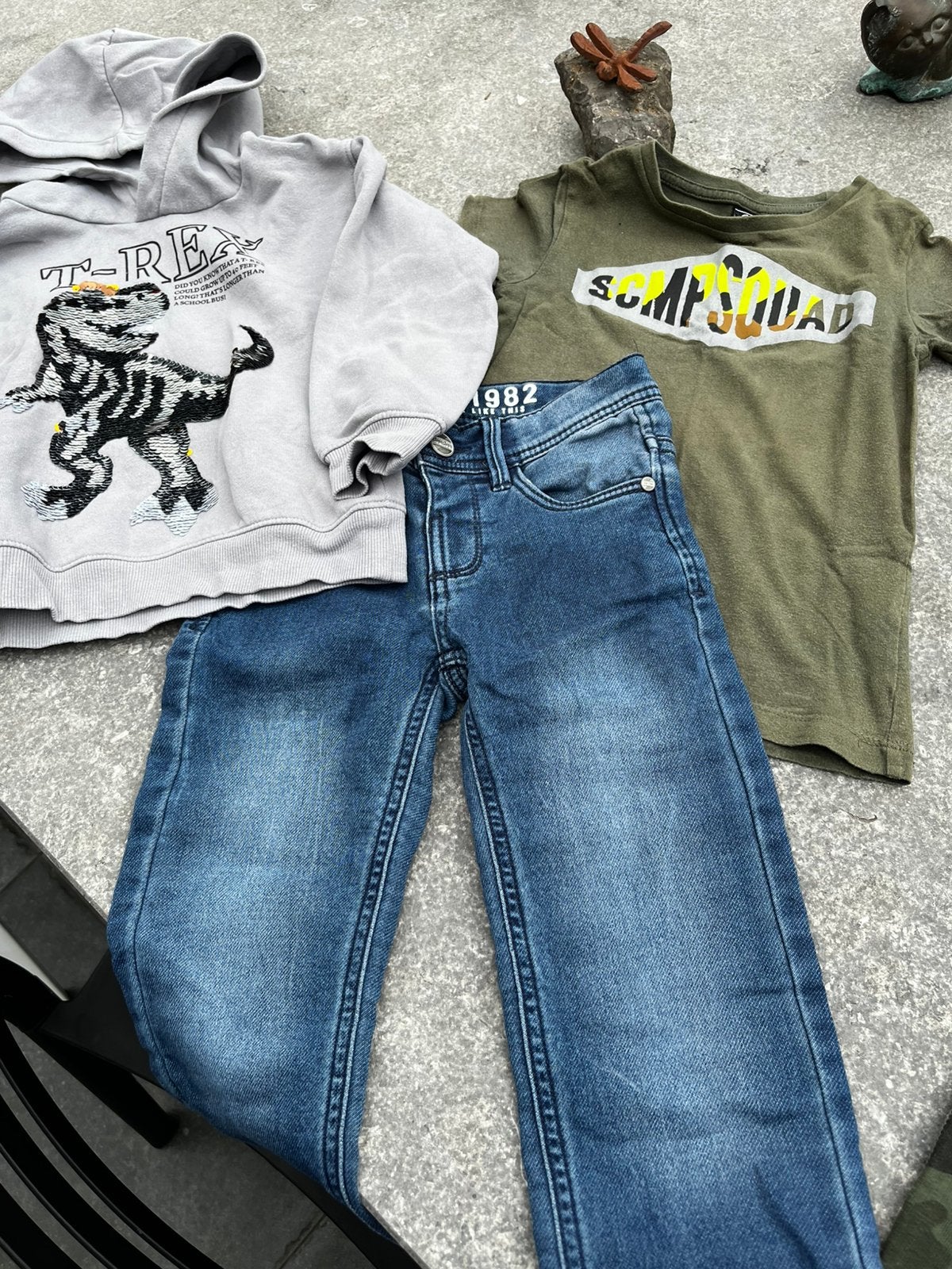 Kinderkleding, Ophalen of Verzenden, Jongen, Overige typen
