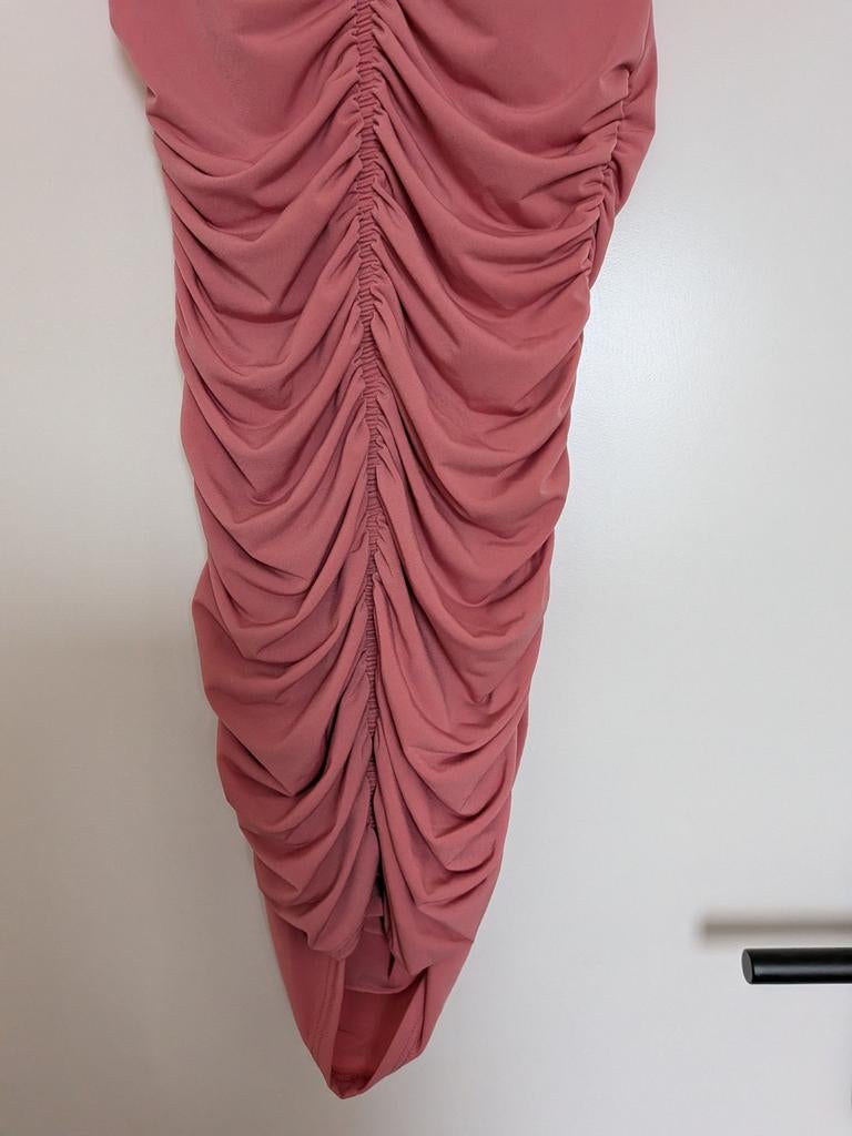 Rose Whisper Dress, Kleding | Dames, Gelegenheidskleding, Nieuw, Overige typen, Maat 36 (S), Roze, Ophalen of Verzenden