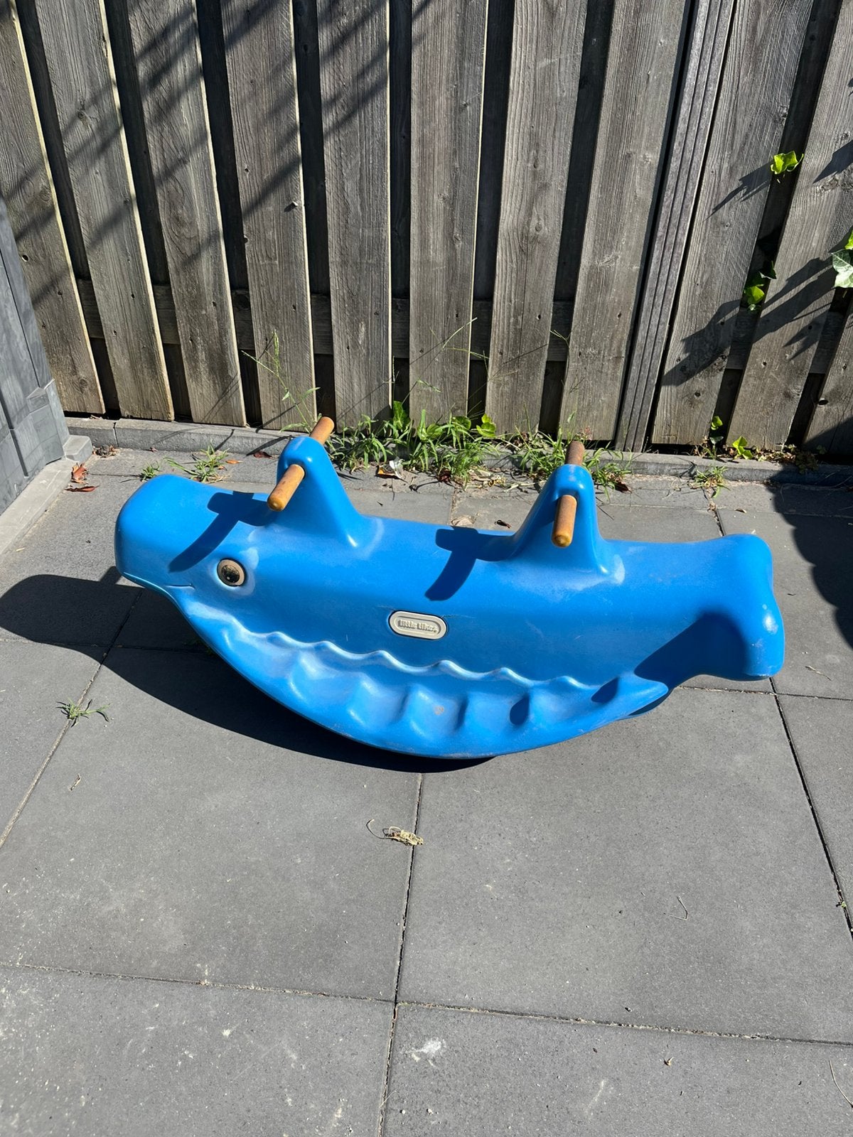 Little tikes wipwap, Kinderen en Baby's, Speelgoed | Buiten | Los speelgoed, Ophalen, Gebruikt