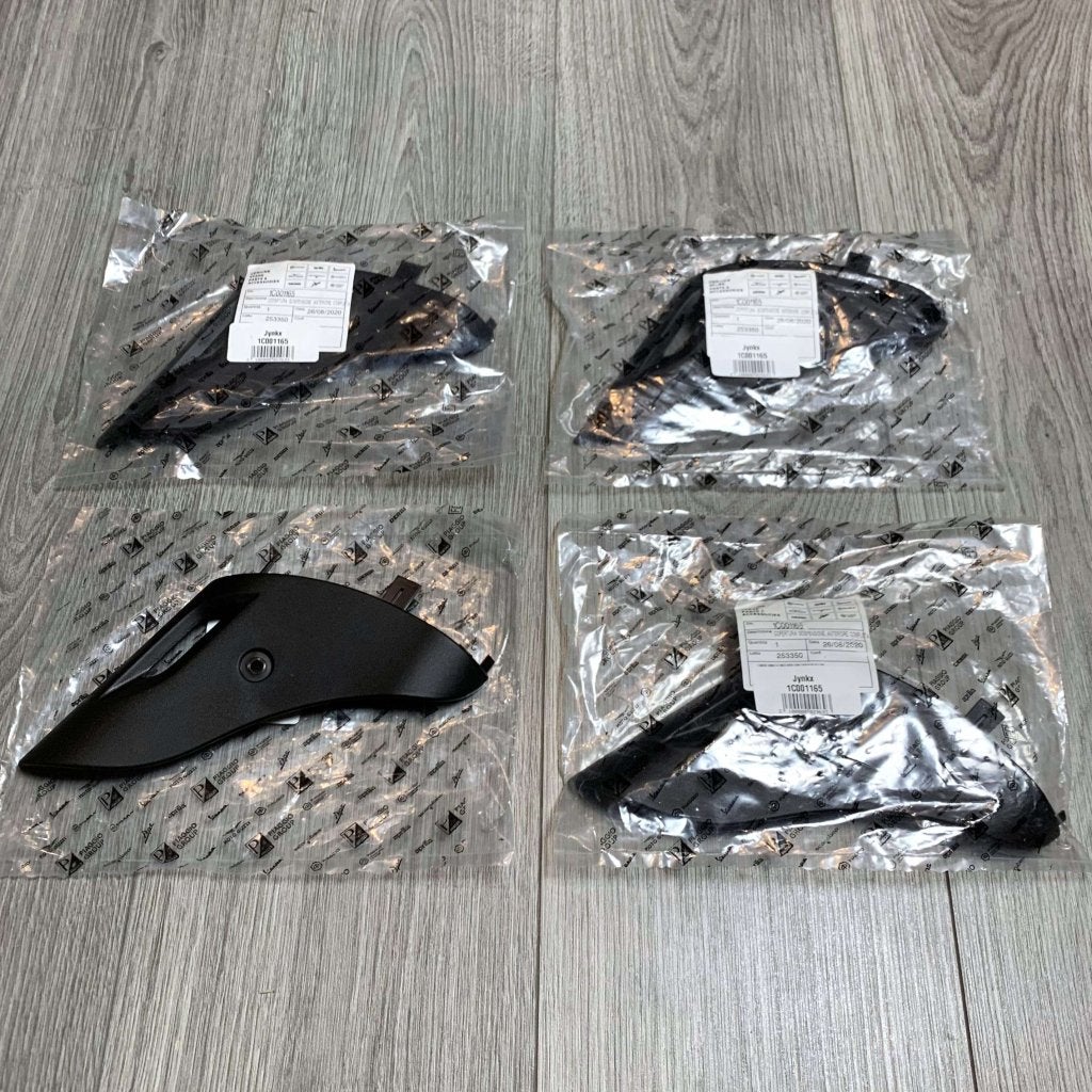 Beschermkap schokbreker Vespa Sprint Primavera NIEUW, Info@jynkx.com, Nieuw, Ophalen of Verzenden, Piazza 99