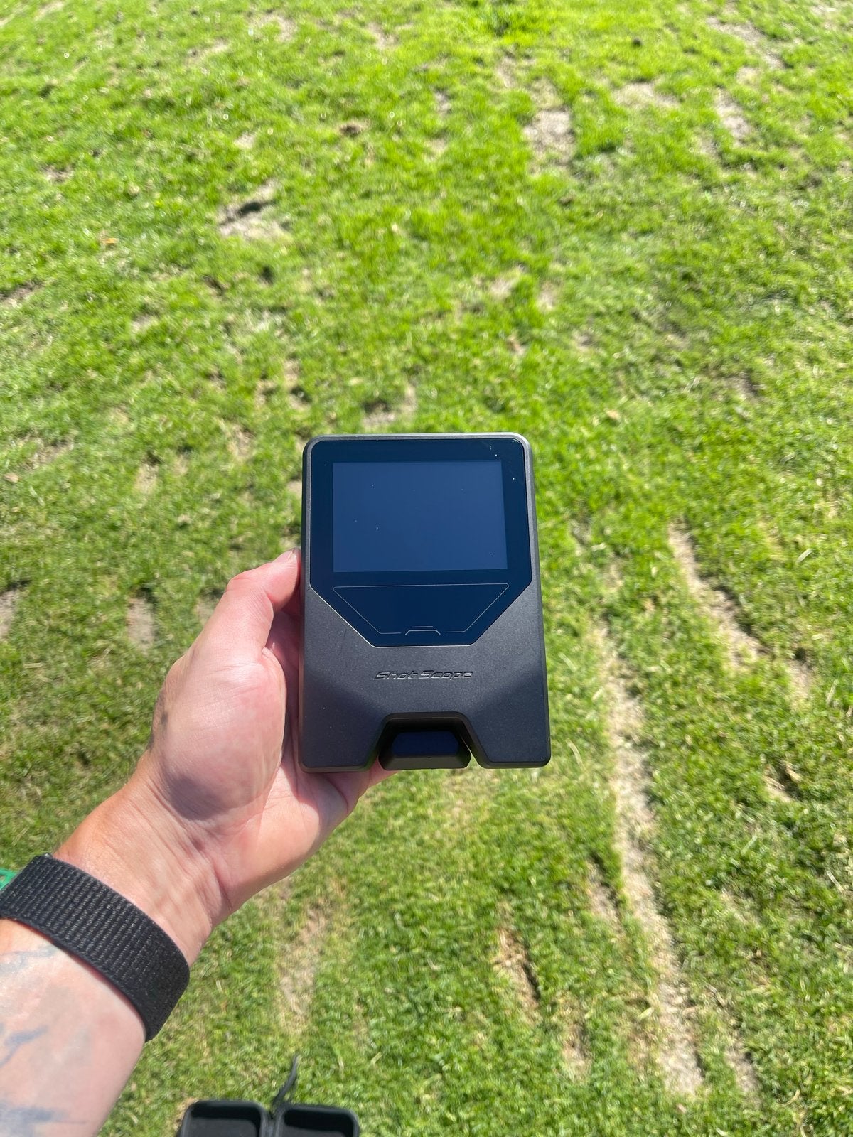 Shotscope launch monitor NIEUW, Verzenden