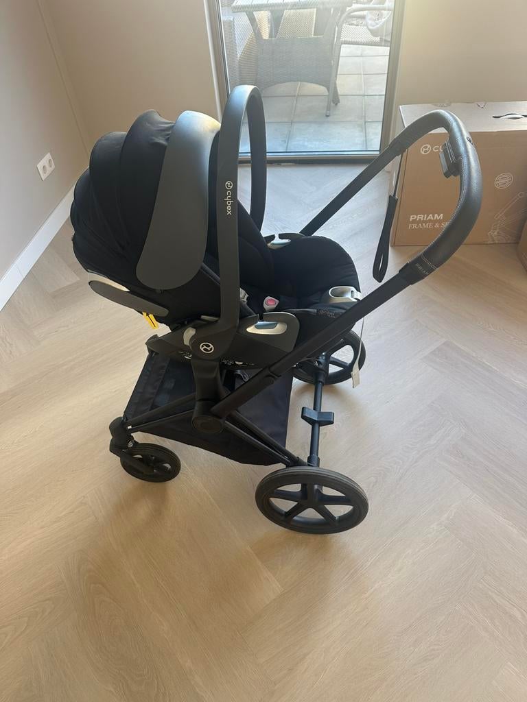 Cybex priam, Kinderen en Baby's, Kinderwagens en Combinaties, Ophalen, Zo goed als nieuw, Overige merken
