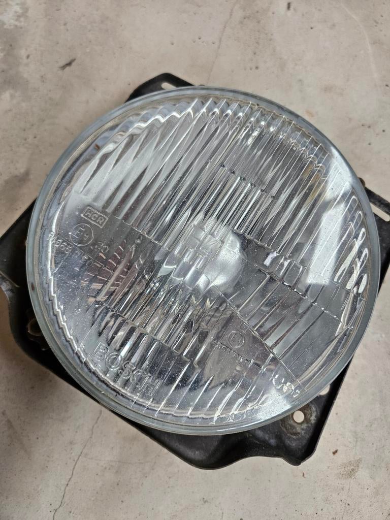 Koplamp Bosch H4 Golf 2 GTI GTD 16V  G60 MK2, Ophalen of Verzenden, Gebruikt, Volkswagen