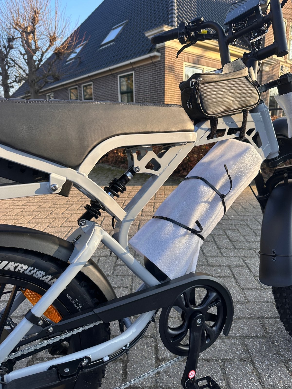 Foto 6 van Fatbike V20 Pro/V8/GT2000/RS20 - Nieuw