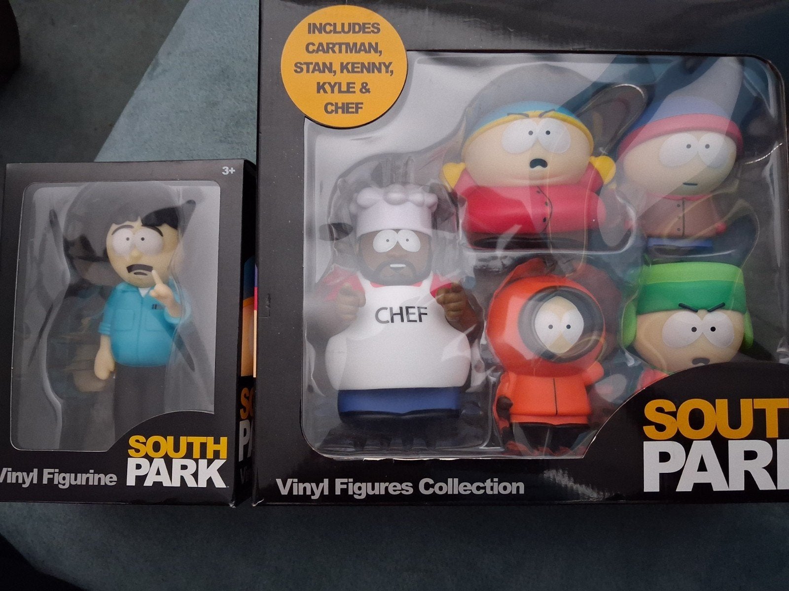 South park., Ophalen of Verzenden, Zo goed als nieuw
