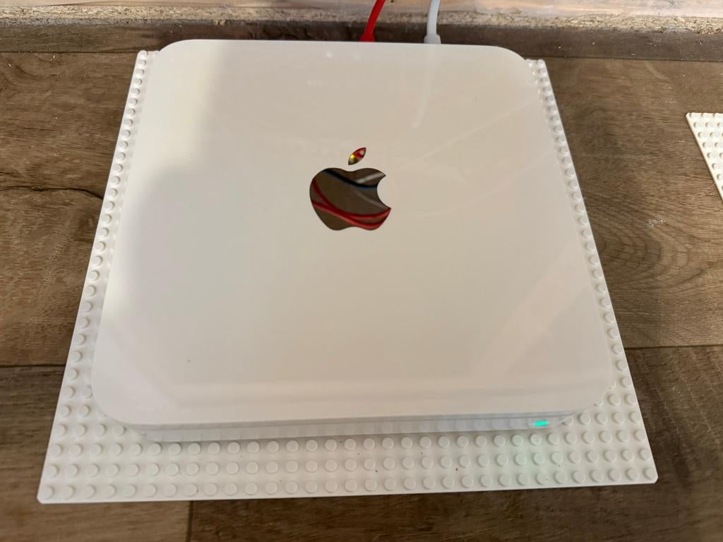 Apple Airport Time Capsule 2TB A1409, Ophalen of Verzenden, Gebruikt