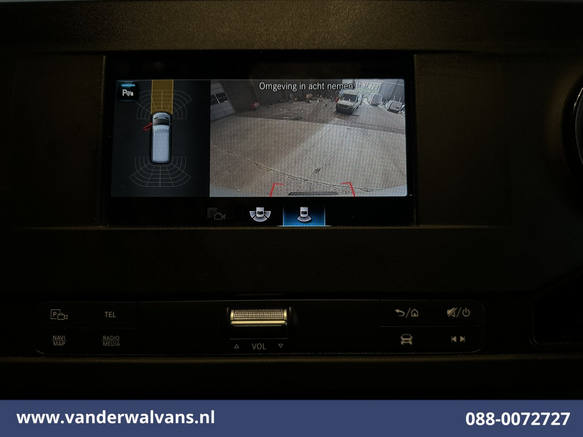 Mercedes-Benz Sprinter 314 CDI 143pk L3H2 Euro6 Airco | Came, Gebruikt, 2000 kg, Mercedes-Benz, Bedrijf