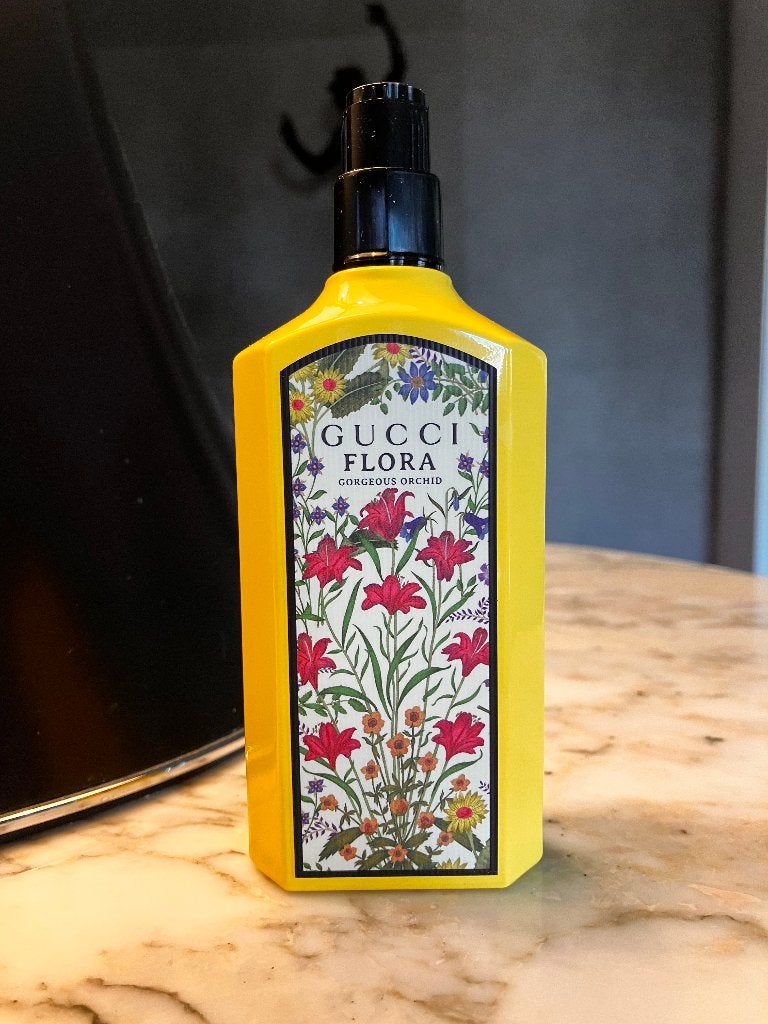 gucci flora gorgeous orchid eau de parfum 100 ml, Ophalen of Verzenden, Nieuw
