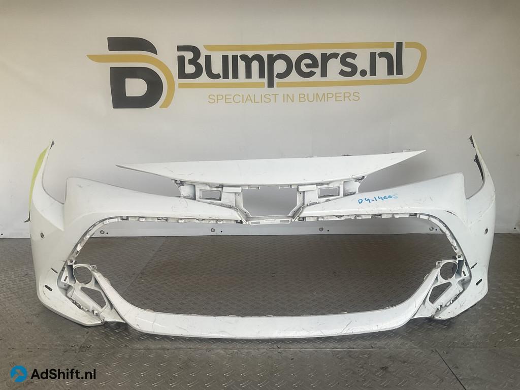 Bumper Toyota Corolla 218-24 pdc 52119-02J90 Voorbumper D4-1, Bumper