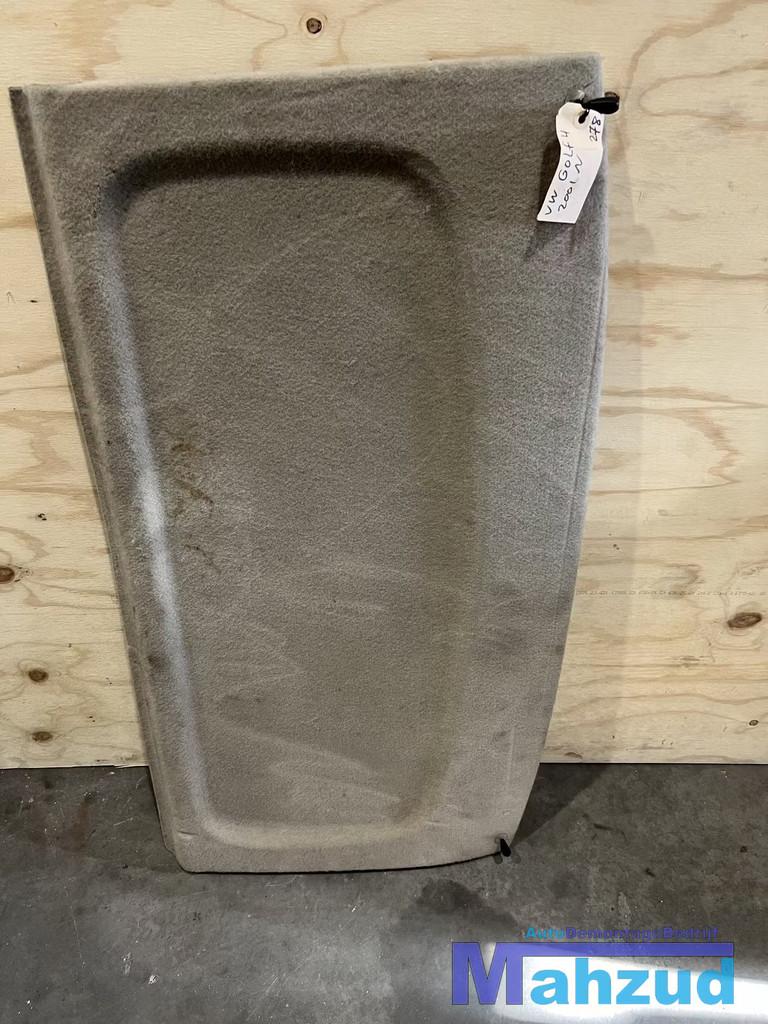 VW GOLF 4 Hoedenplank beige 1998-2003, Auto-onderdelen, Interieur en Bekleding, Volkswagen, Gebruikt, Ophalen of Verzenden