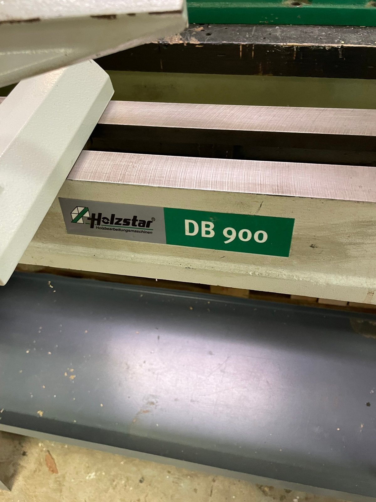 Prima houtdraaibank Holzstar 900 db, Doe-het-zelf en Verbouw, Draaibanken, Ophalen, Gebruikt, Houtdraaibank, 500 tot 1000 mm