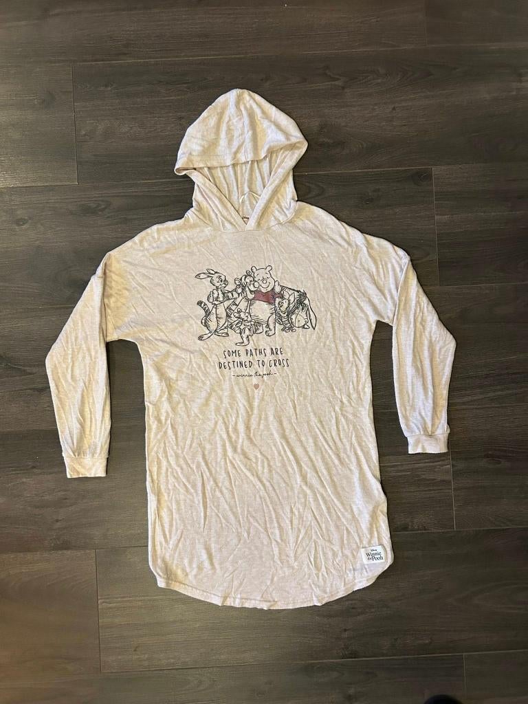 Winnie the Pooh pyjamashirt - Maat: S, Ophalen of Verzenden, Gedragen