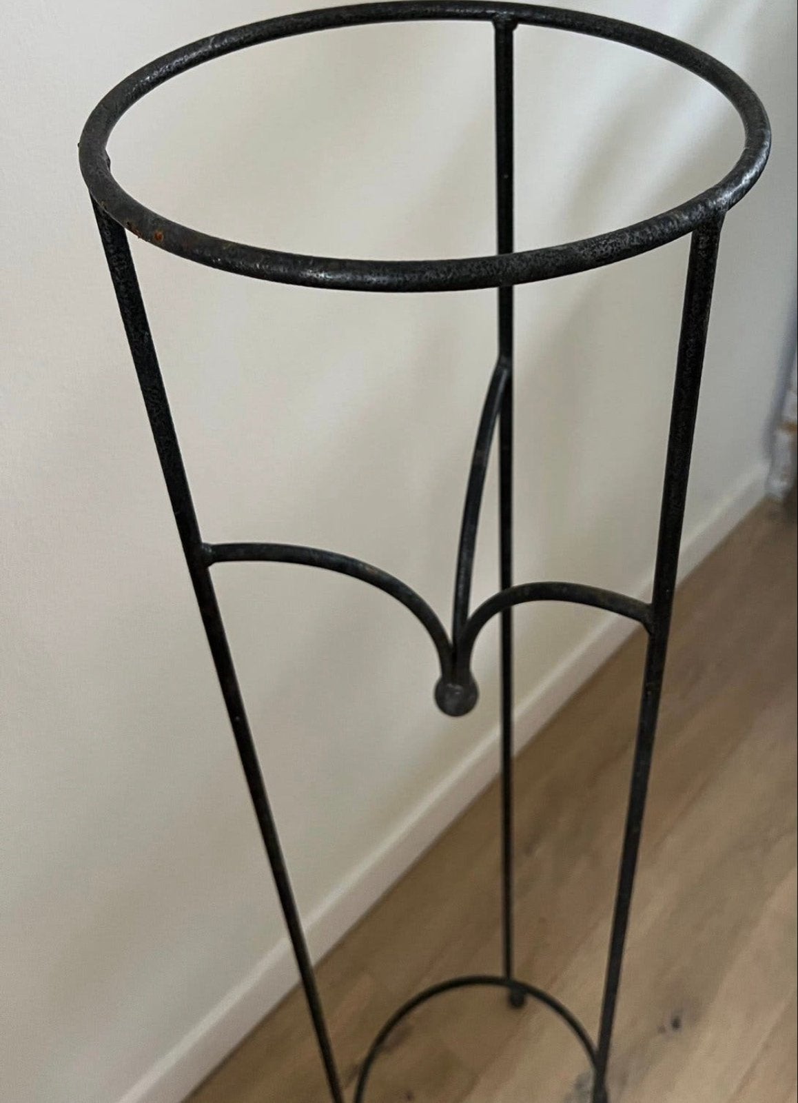 metalen plantenstandaard - Vintage, Ophalen