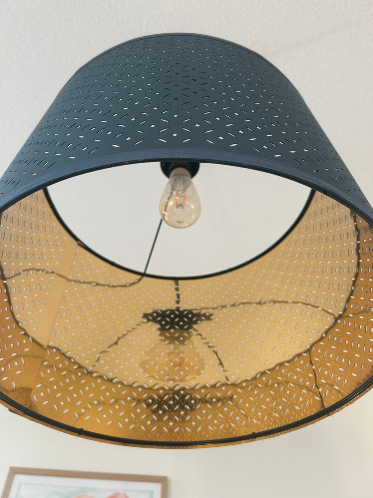 Hanglamp, Ophalen, Zo goed als nieuw, Hanglamp