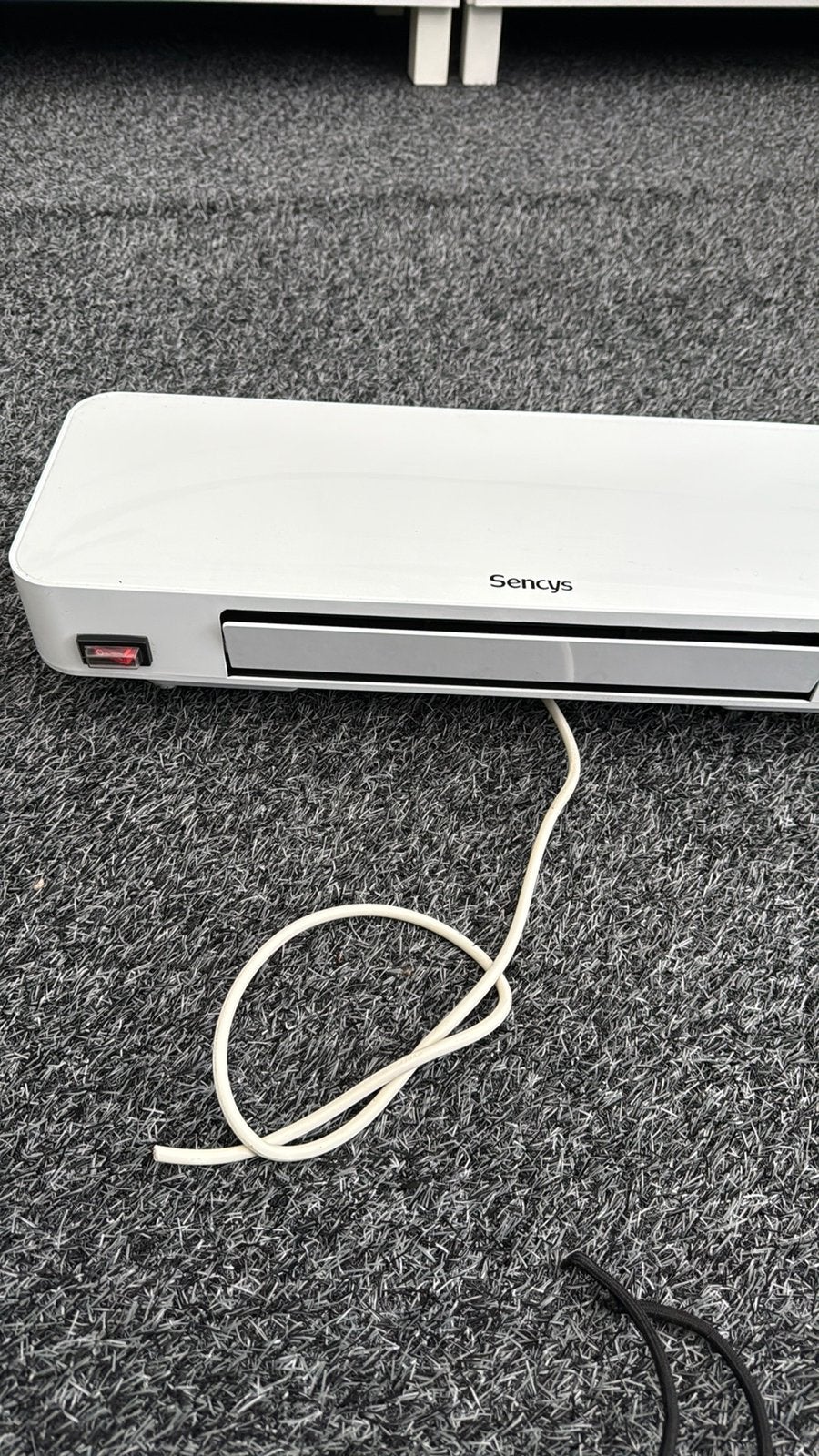 Sencys wand-PTC convectorverwarming, Ophalen, Minder dan 60 m³, 3 snelheden of meer, Zo goed als nieuw