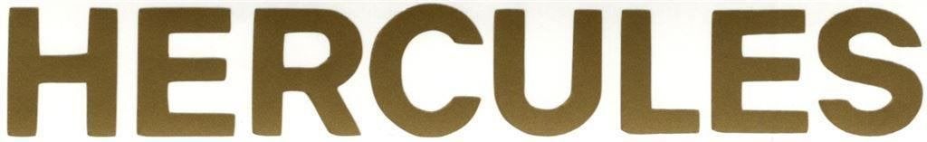 Hercules sticker #2, Verzenden