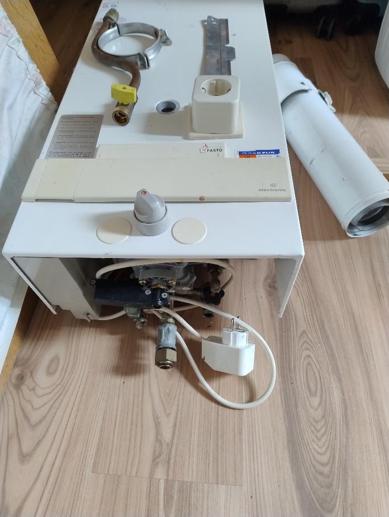 Geiser, Ophalen, Gebruikt, Aardgas, Geiser