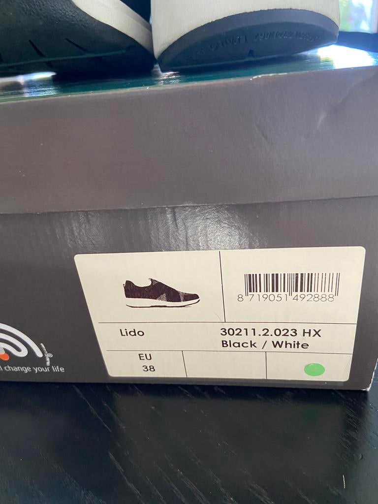 Xsensible dames sneakers maat 38, Kleding | Dames, Schoenen, Zwart, Nieuw, Ophalen of Verzenden, Sneakers of Gympen
