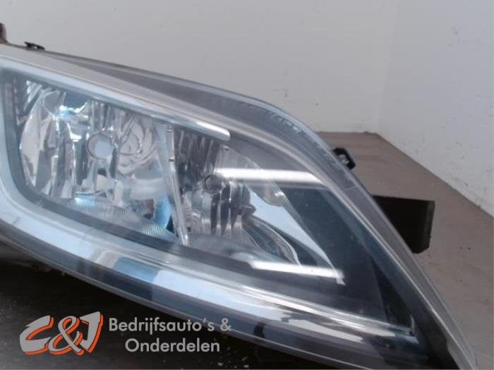 Koplamp rechts van een Citroen Jumper, Auto-onderdelen, Gebruikt, -, Ophalen of Verzenden, -
