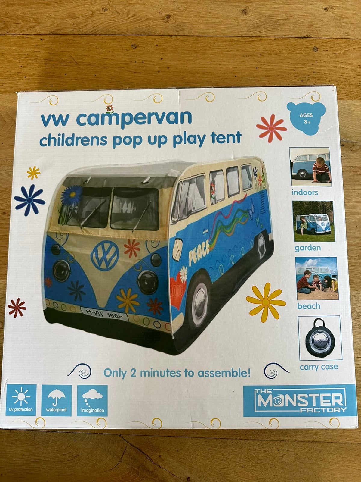 Volkswagen Campervan, Ophalen of Verzenden, Nieuw