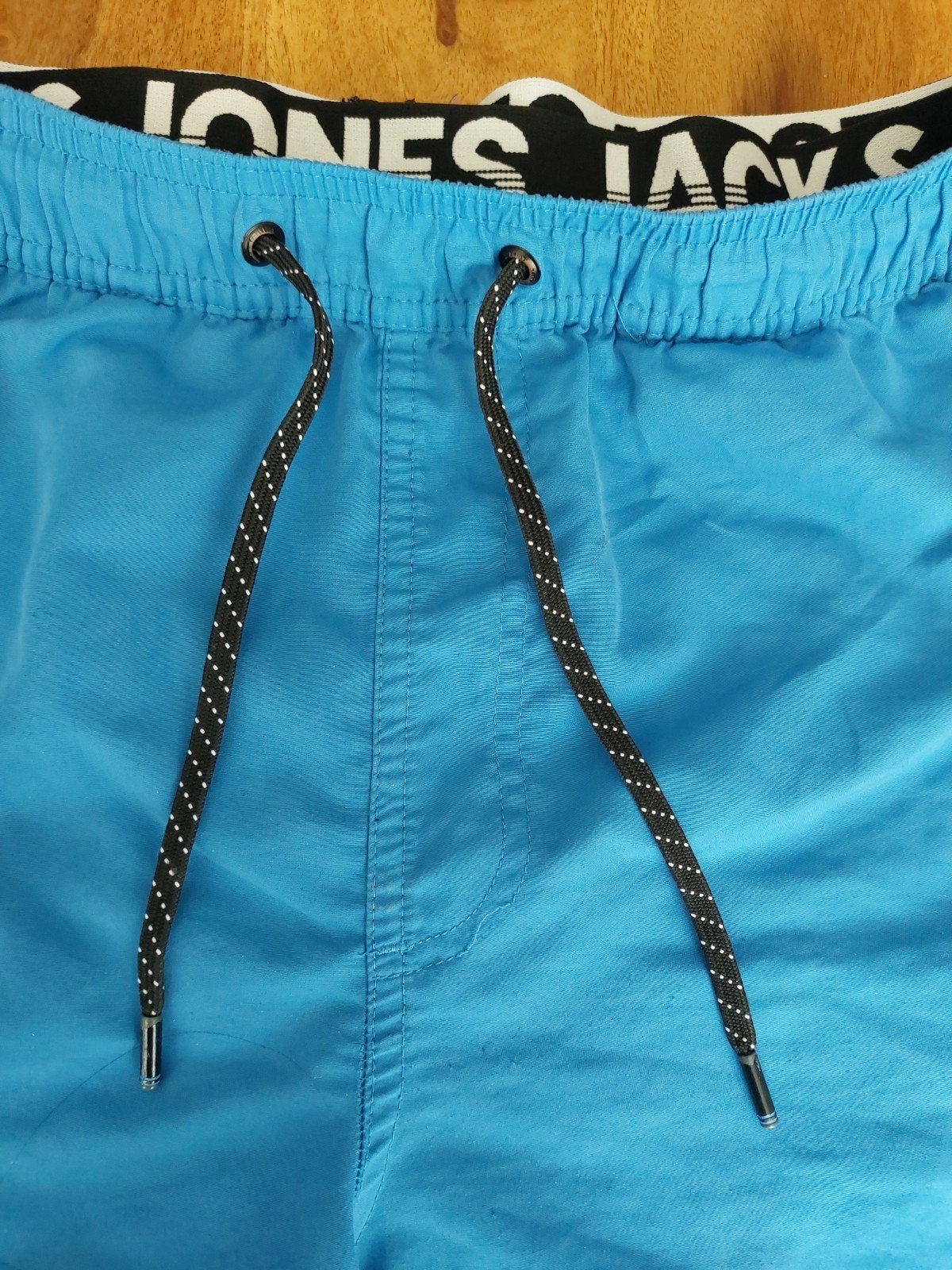 Mooie Jack & Jones zwemshort - Maat M, Kleding | Heren, Badmode en Zwemkleding, Zwemshort, Maat 48/50 (M), Blauw, Ophalen of Verzenden