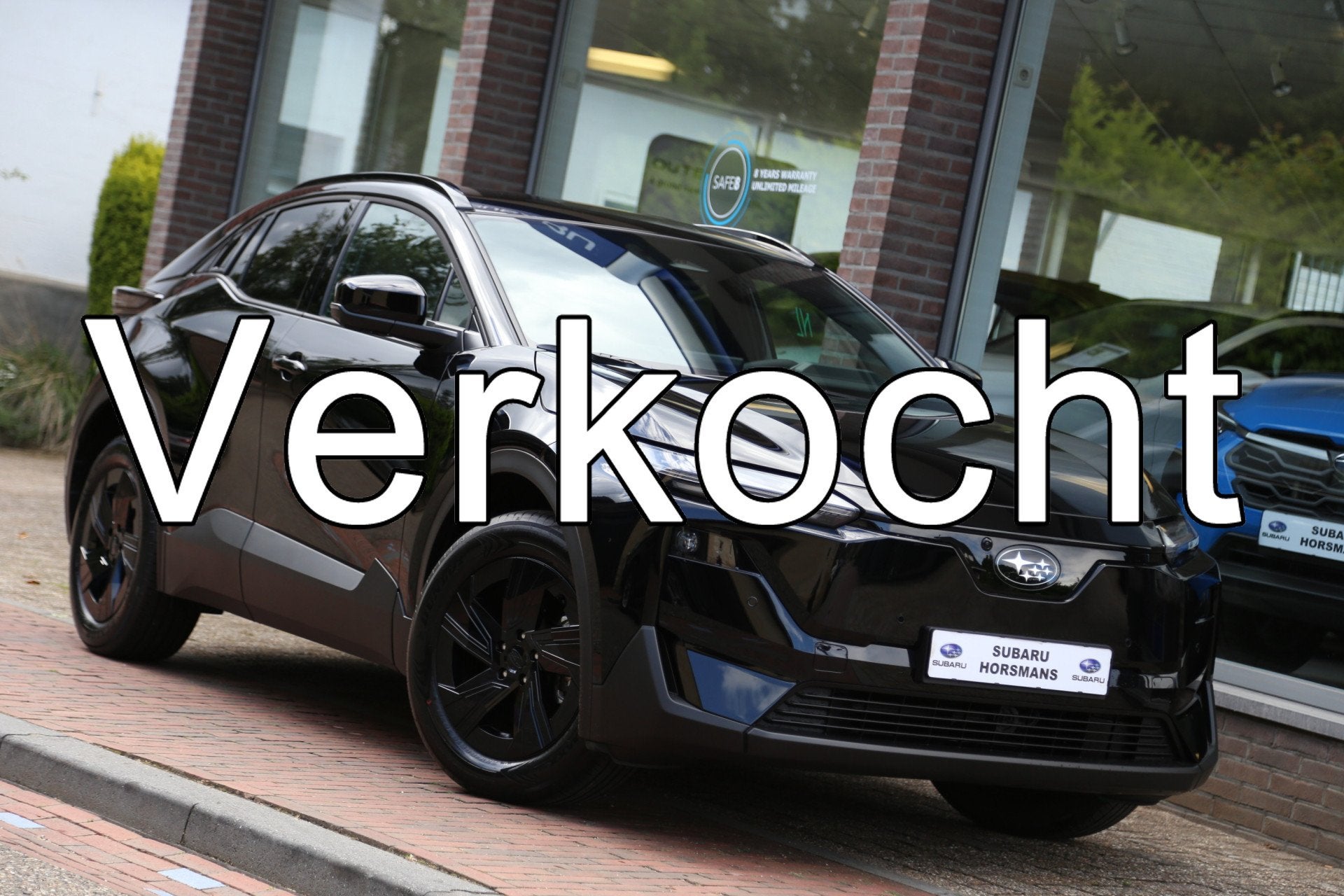 Subaru Uncharted 2E-xcite+ 77 kWh Leer Navi 360view Harman K, Auto's, Subaru, Gebruikt, Overige modellen, Met garantie (alle)