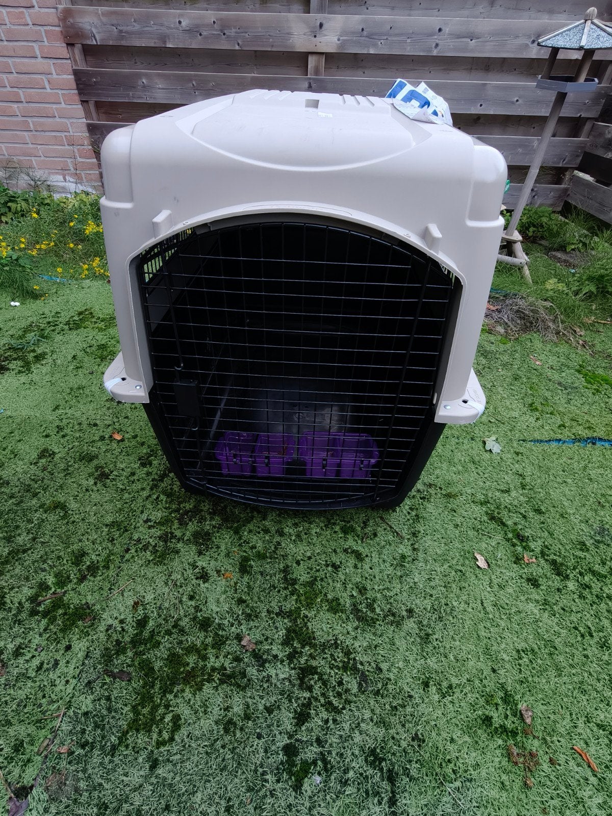 ultra vari kennel 6, Ophalen, Zo goed als nieuw