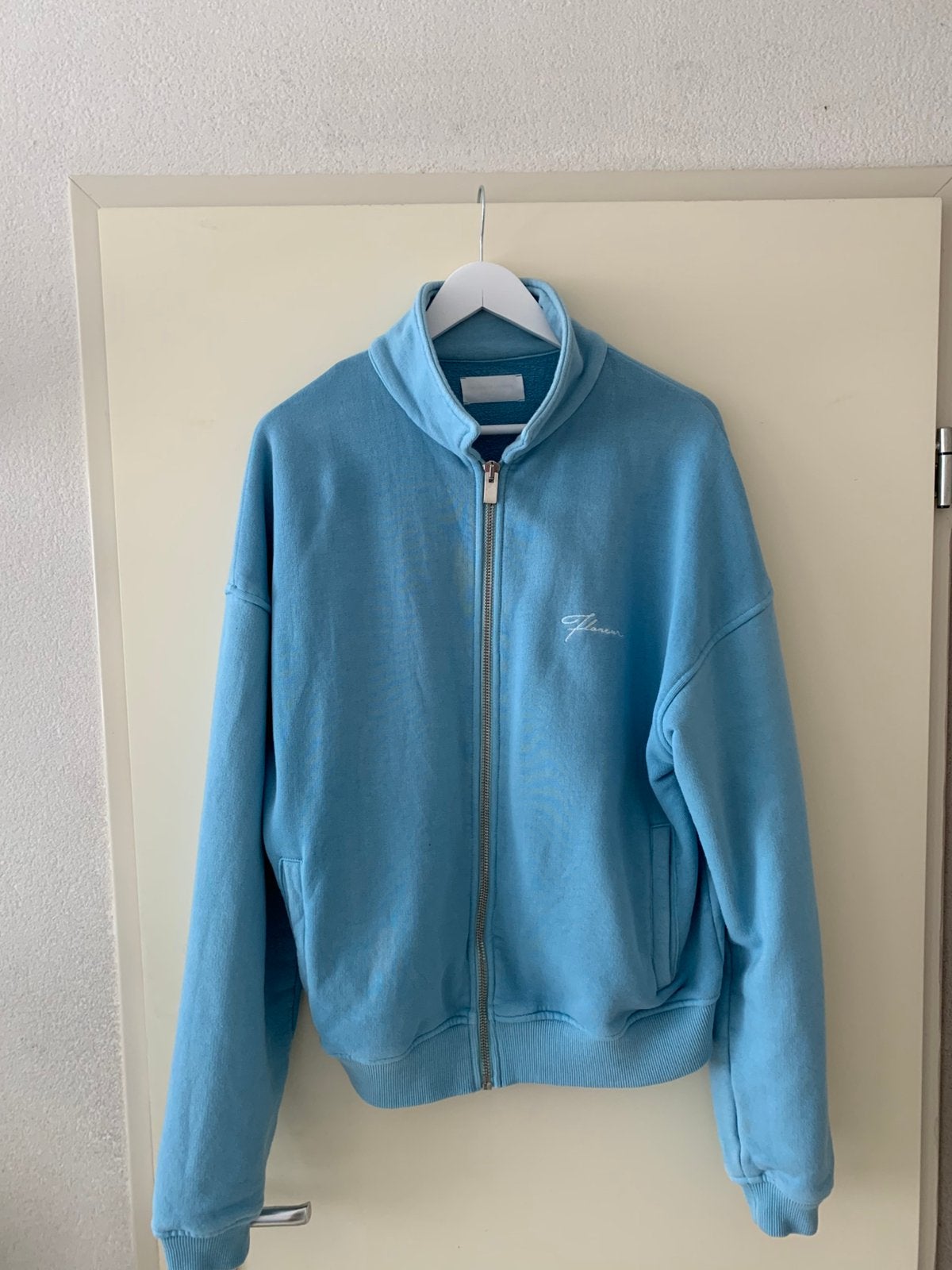 Flaneur x ANSH46 zip-up vest, Ophalen of Verzenden, Zo goed als nieuw, Maat 48/50 (M)