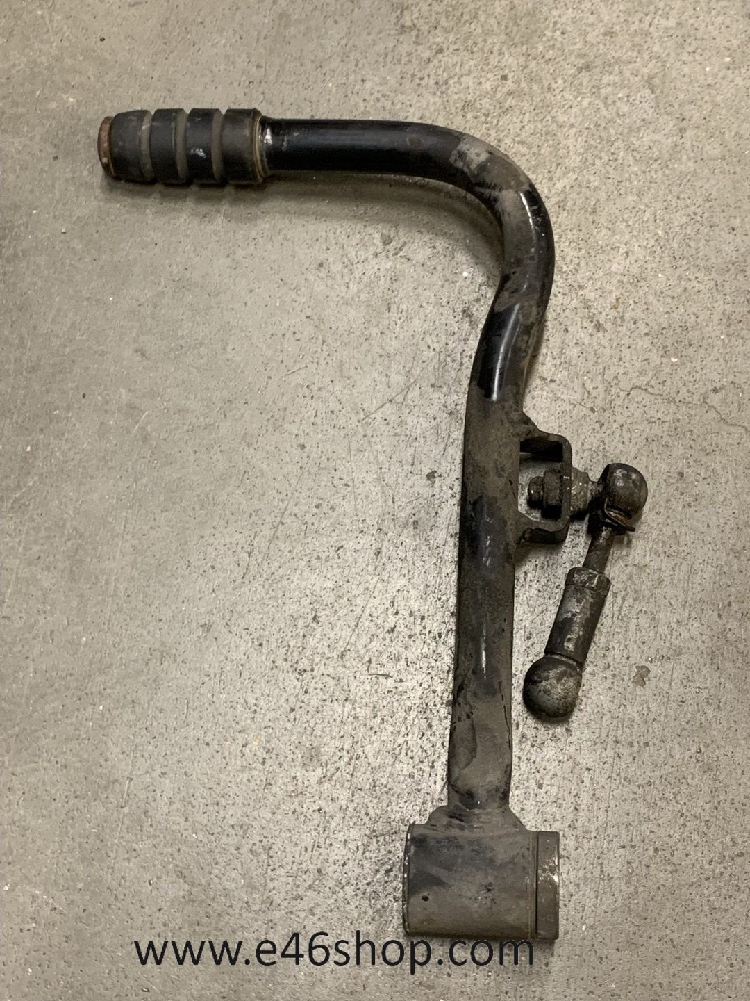 VERSNELLINGS PEDAAL BMW R22 (R 850 RT, R 1150 RT, R 1150 RS), Gebruikt, -, -, Ophalen of Verzenden