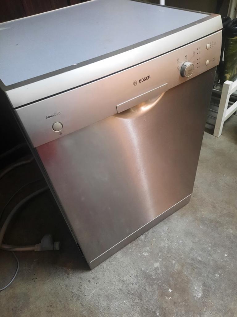 Bosch vaatwasser, Ophalen of Verzenden, 85 tot 90 cm