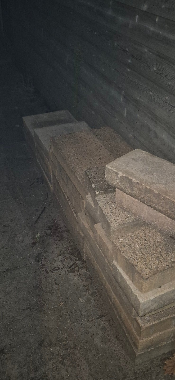 Gebruikte terrastegels en klinkers - diverse maten, Tuin en Terras, Tegels en Klinkers, Ophalen, Gebruikt, 10 m² of meer, Beton