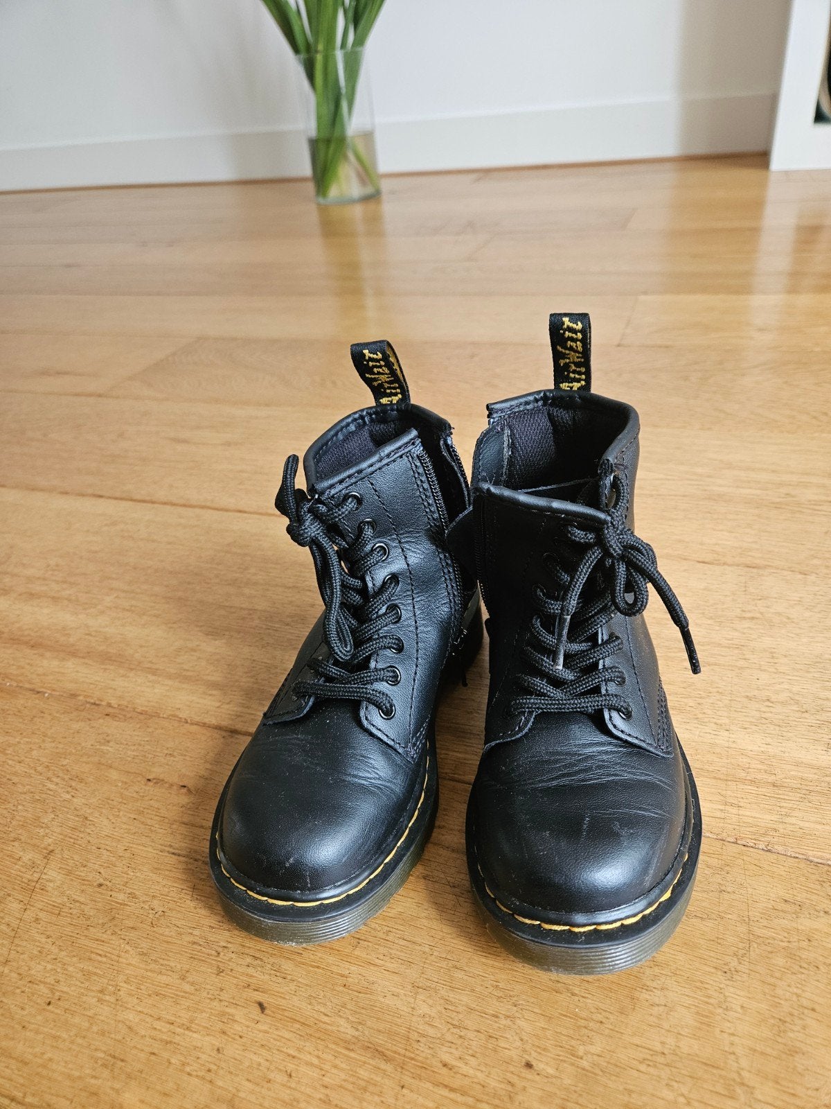 Dr Martens maat 29, Ophalen, Zo goed als nieuw, Meisje, Schoenen