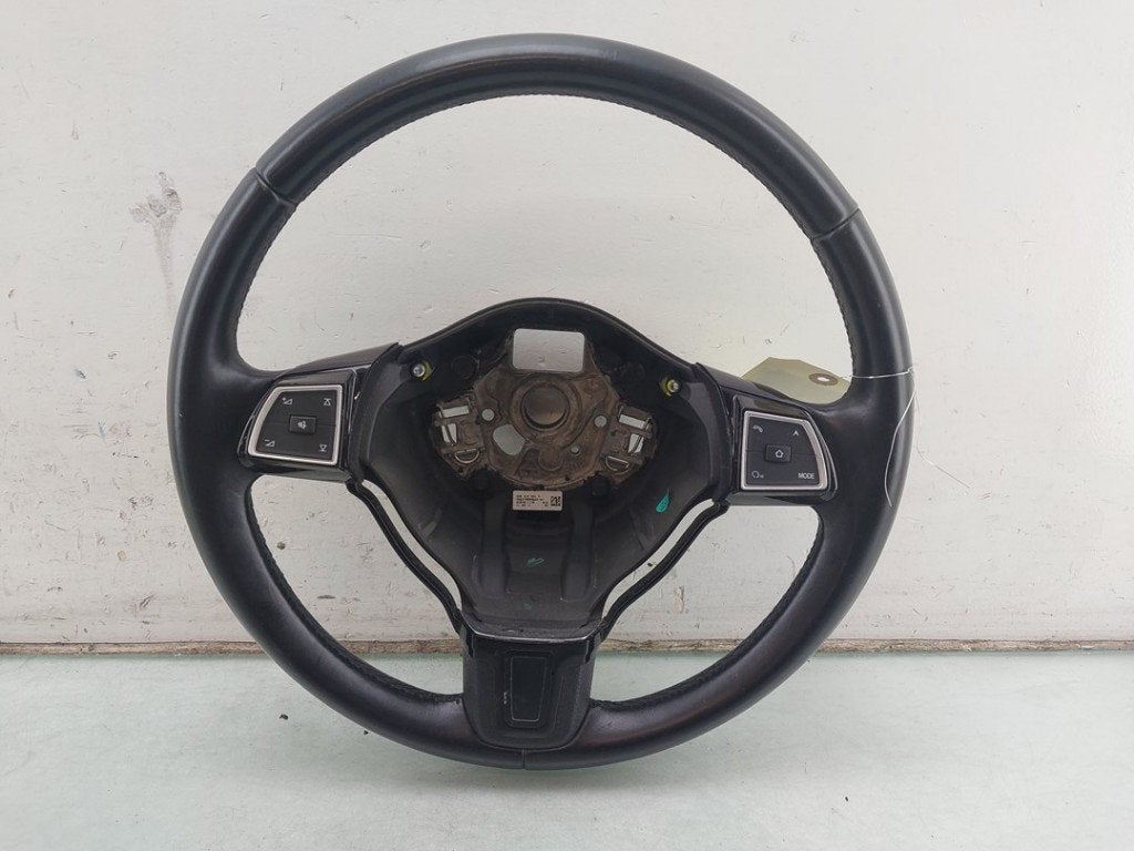 Stuur Volkswagen Polo V (6R) (2009-10/2014-05) 6R04190911, Gebruikt, Volkswagen, Volkswagen AG, Kundenbetreuung@volkswagen.de