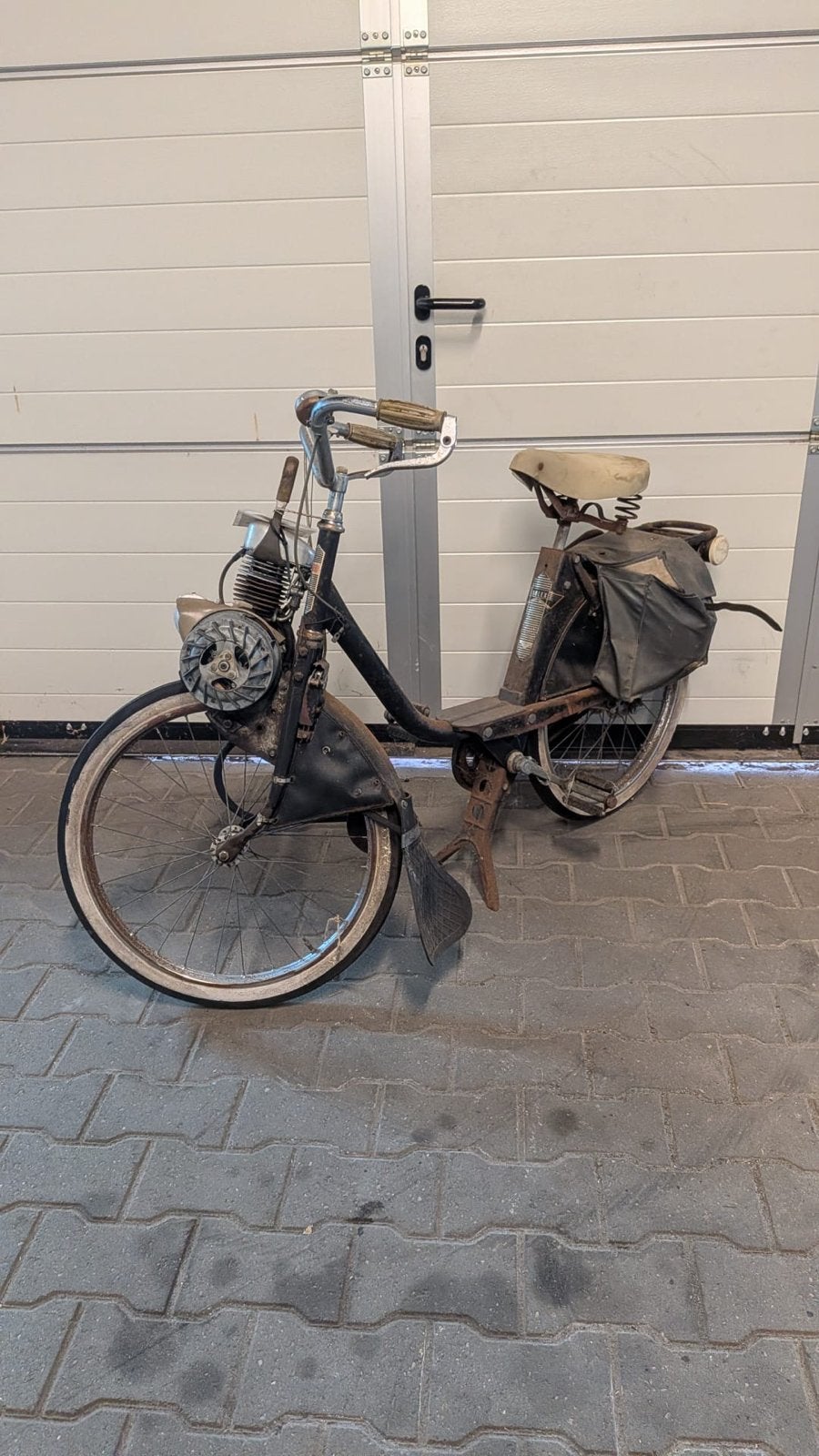 Solex 3800 opknapper met actief kenteken, Ophalen of Verzenden, Gebruikt