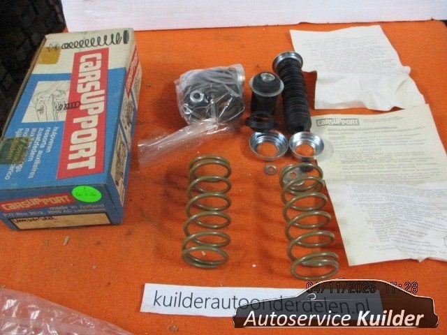 Hulpveren set Universeel  Merk Carsupport  60s160    60s460, -, Nieuw, Ophalen of Verzenden, -