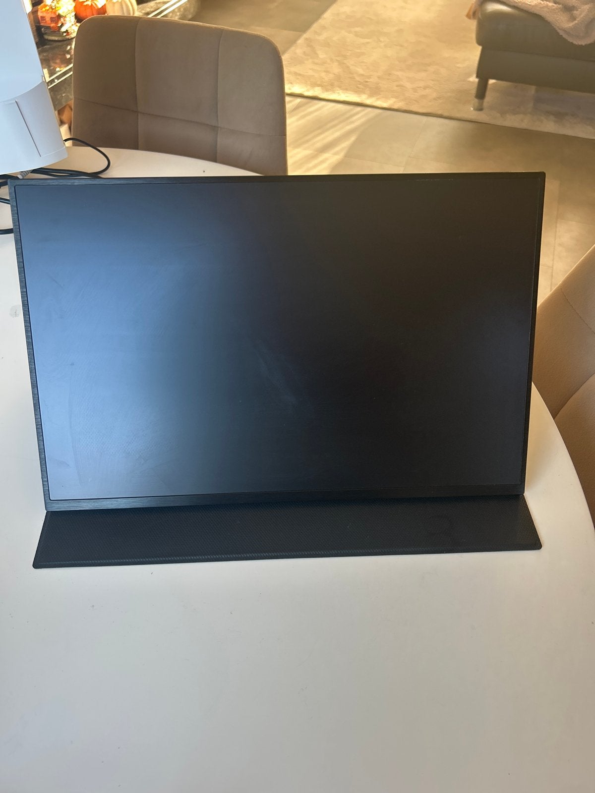 Draagbare Monitor 18 inch 2K 144Hz, Computers en Software, 101 t/m 150 Hz, Zo goed als nieuw, Quad HD (2K), Ophalen