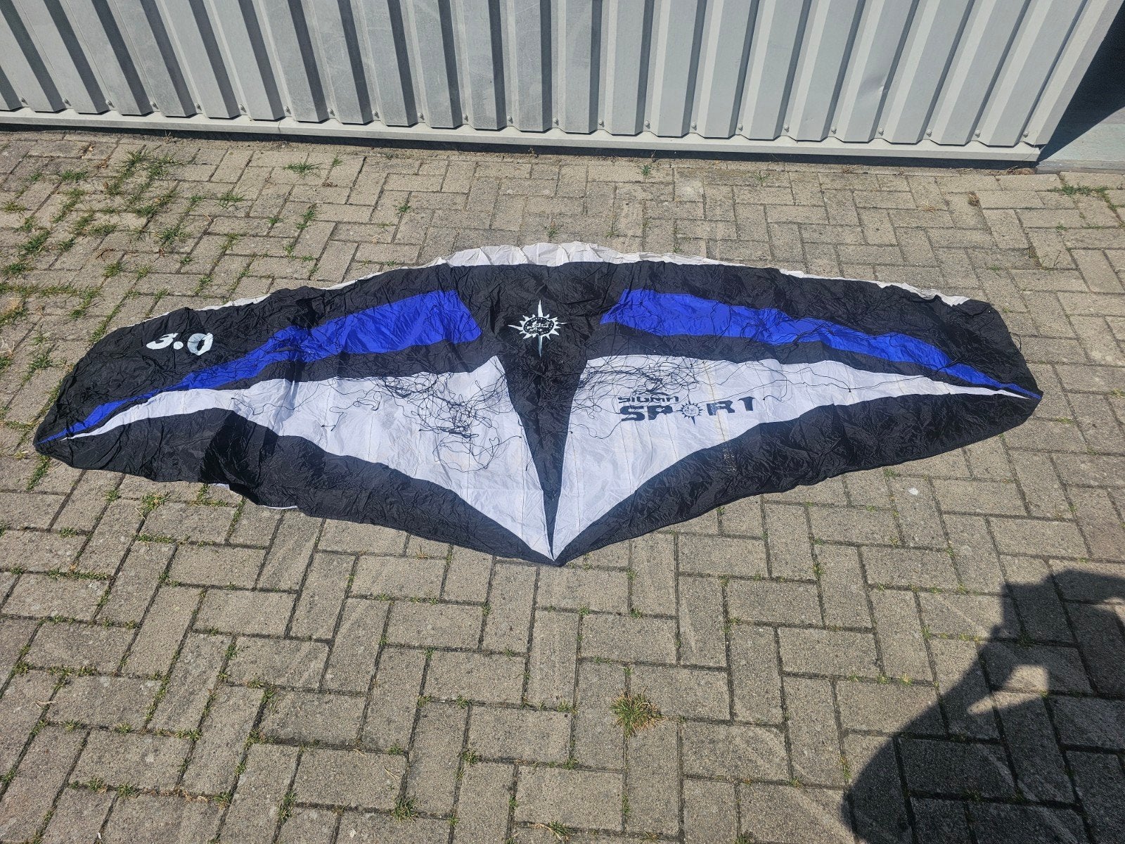 Elliot Sigma Sport 3.0 met reparatie, Onbekend, Ophalen of Verzenden, Onbekend, Elliot