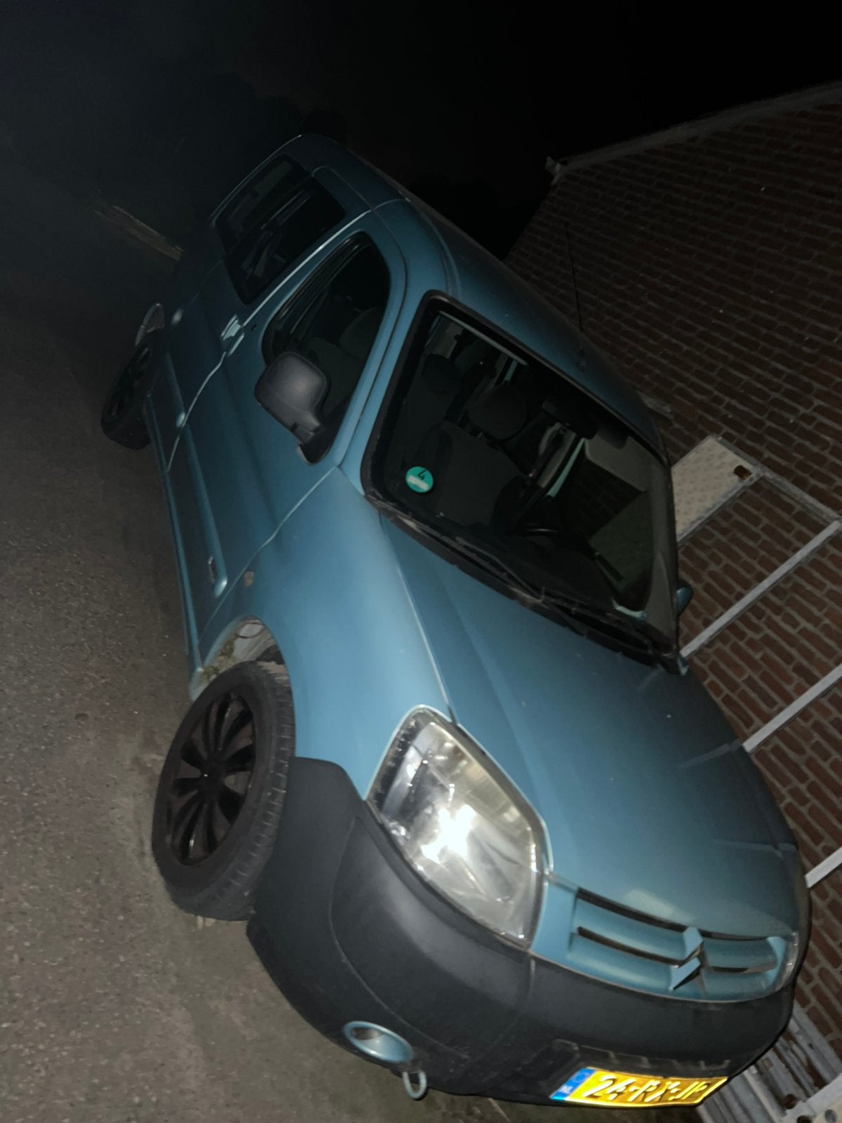 In onderdelen. Berlingo 1.6, Ophalen of Verzenden