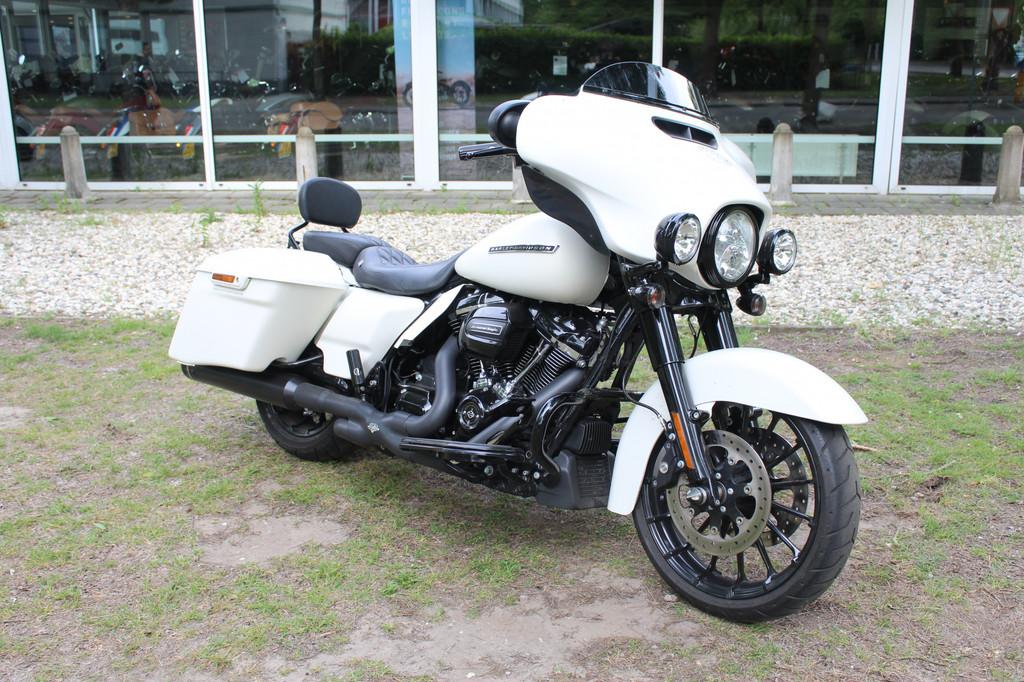 Harley-Davidson Street Glide FLH-X Street-Glde Special, 1745 cc, Chopper, Bedrijf, Meer dan 35 kW