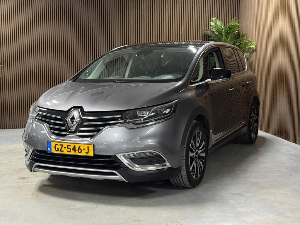 Renault Espace 1.6 TCe In.Paris 5p. (bj 2015), Auto's, Renault, Automaat, 1618 cc, Gebruikt, Euro 6