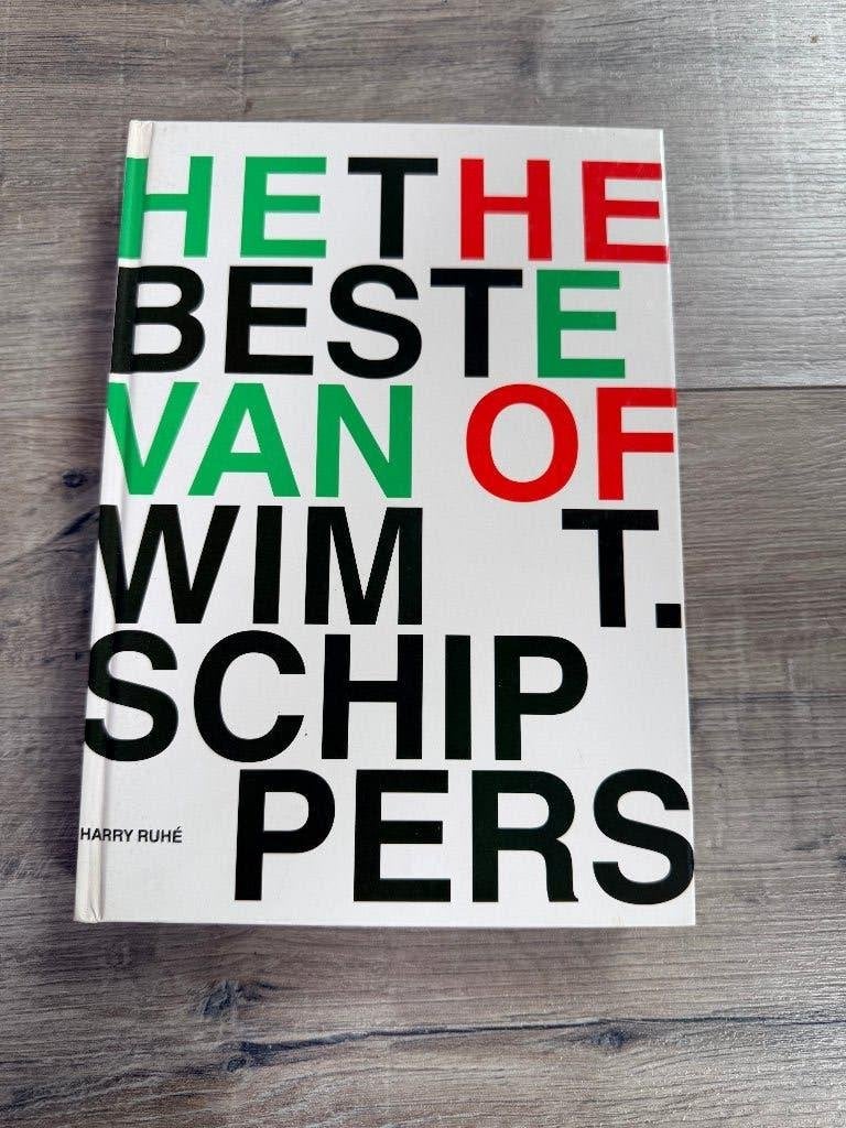 Boek Het Beste van Wim T. Schippers / Best of 2-talig, Ophalen of Verzenden, Zo goed als nieuw