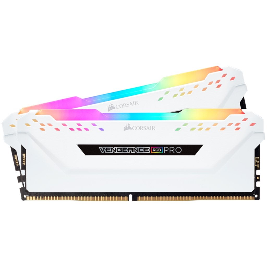 Corsair Vengeace RGB Pro - Kit - Opvul RAM met kleur - Nieuw, Corsair, Zo goed als nieuw, Support@Corsair.com, Corsair GmbH
Landshuter Allee 10
80637 Munich
Germany
