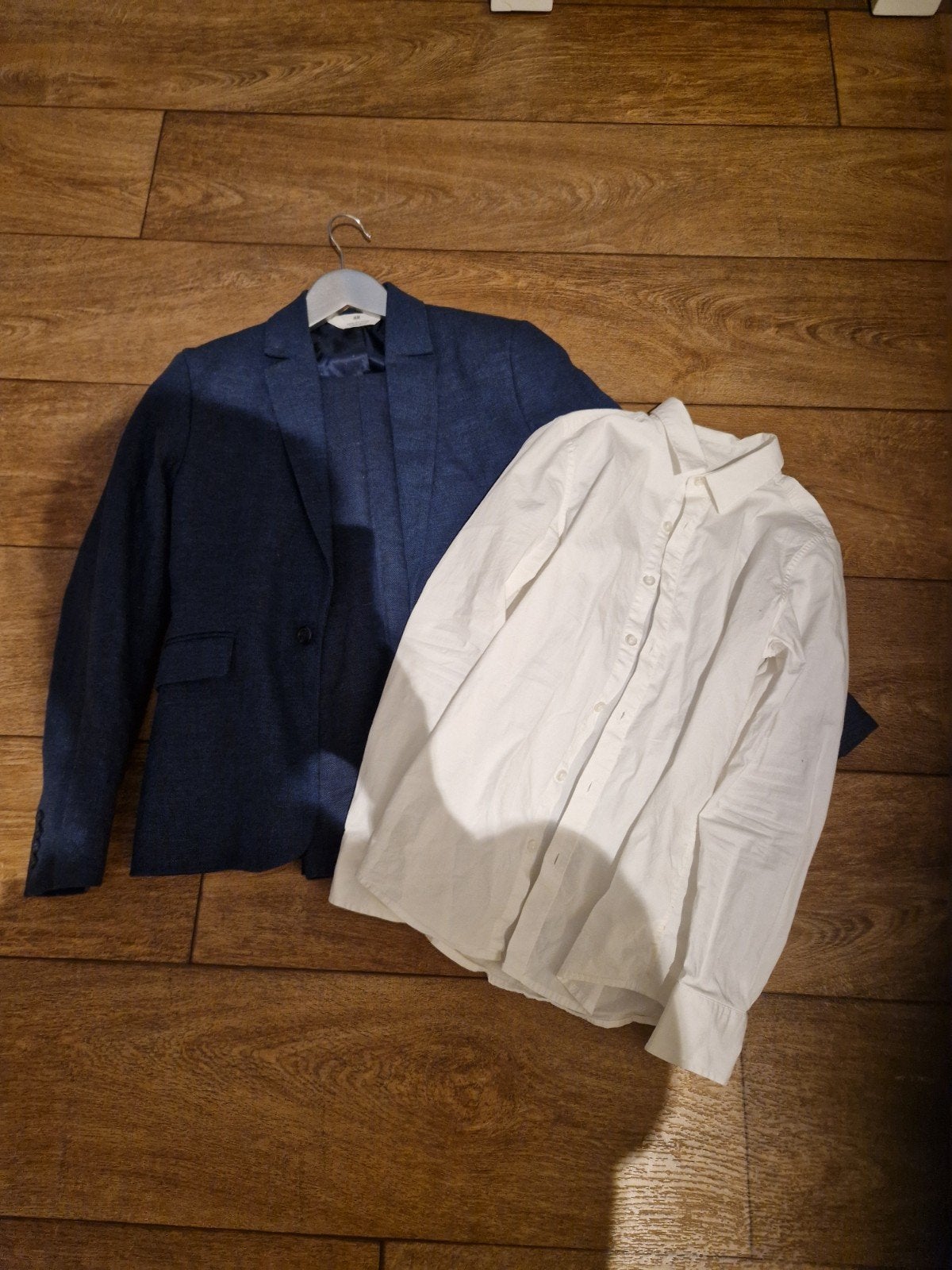 H&M Pak met blouse, Ophalen of Verzenden, Zo goed als nieuw