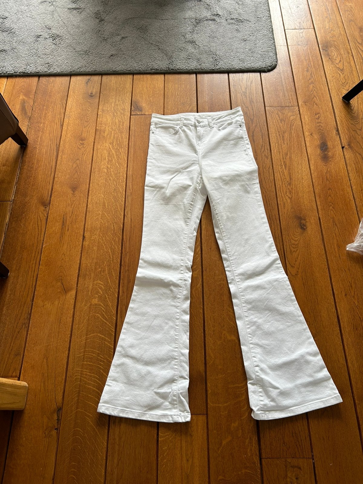 Meisjes flair broek maat 36, Ophalen of Verzenden, Zo goed als nieuw